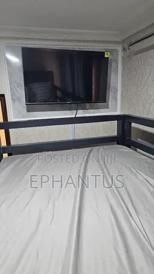 Furnished 1bdrm Bedsitter in Kings Sherwood, Valley Arcade for rent