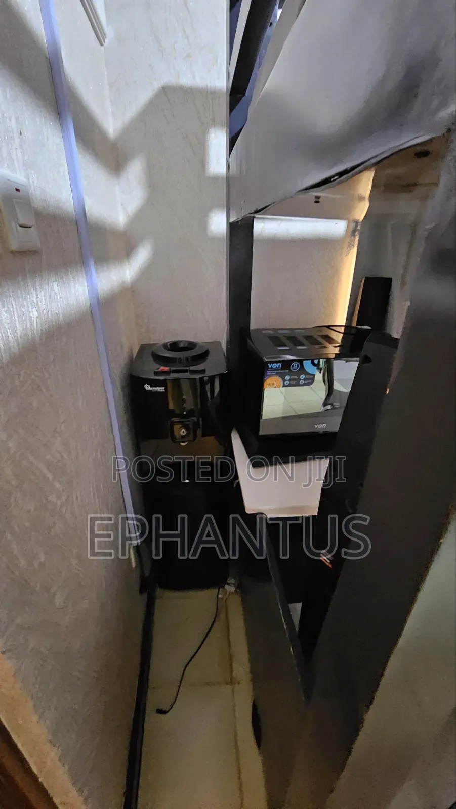 Furnished 1bdrm Bedsitter in Kings Sherwood, Valley Arcade for rent