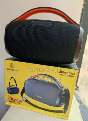 BoomBest LN-716BT Rechargeable Speaker With TF/USB Support