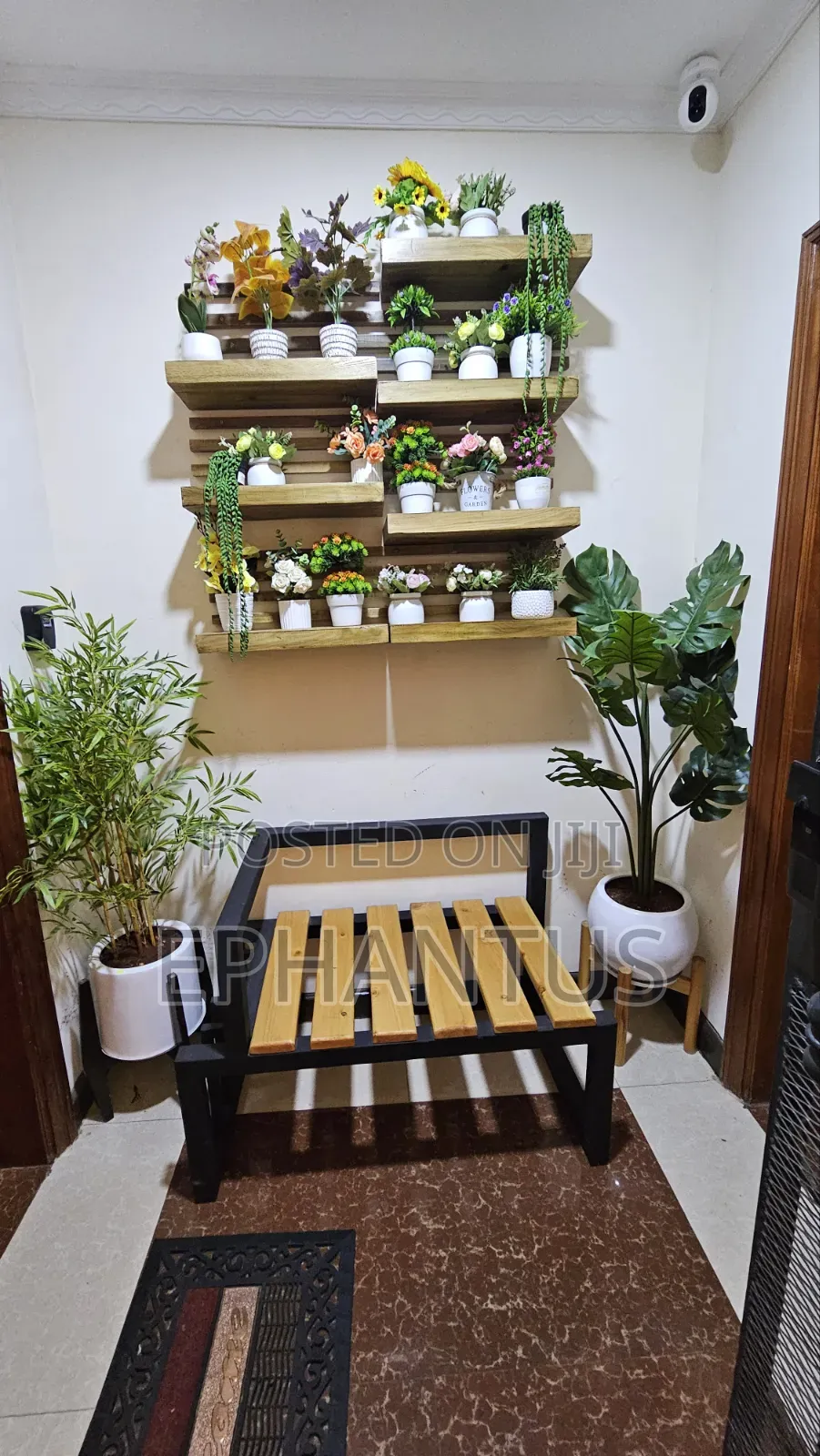 Furnished 1bdrm Bedsitter in Kings Sherwood, Valley Arcade for rent