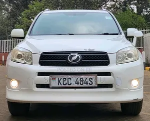 Toyota RAV4 2008