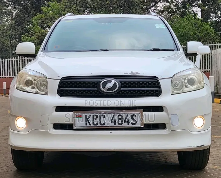Toyota RAV4 2008