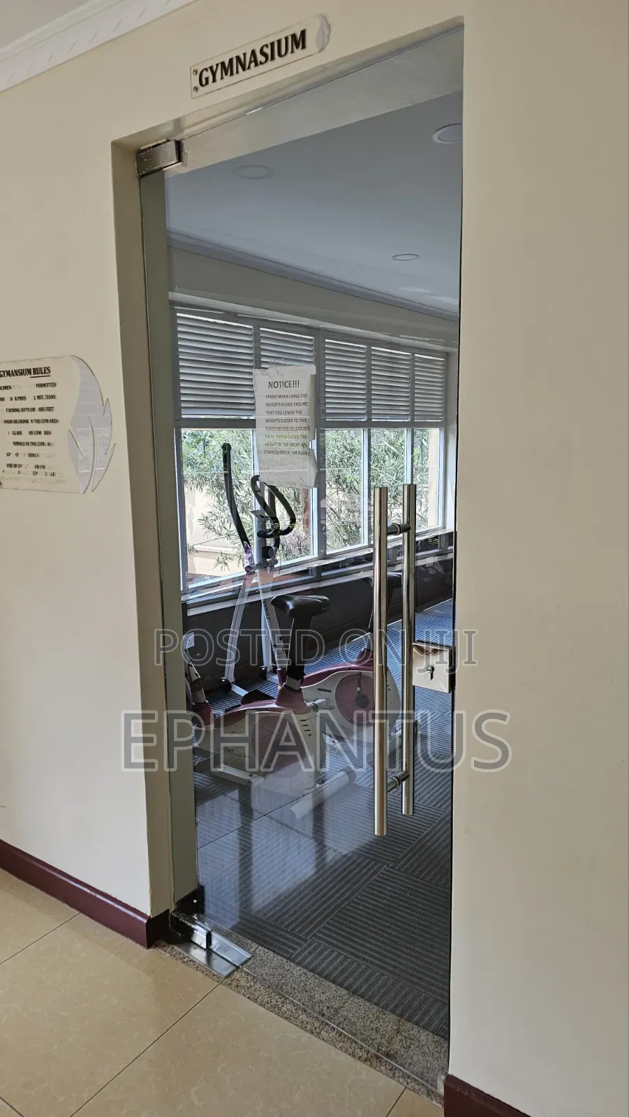 Furnished 1bdrm Bedsitter in Kings Sherwood, Valley Arcade for rent