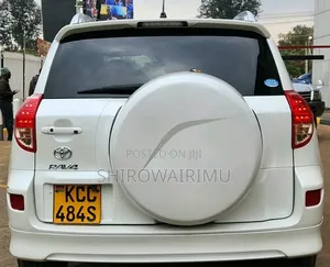 Toyota RAV4 2008