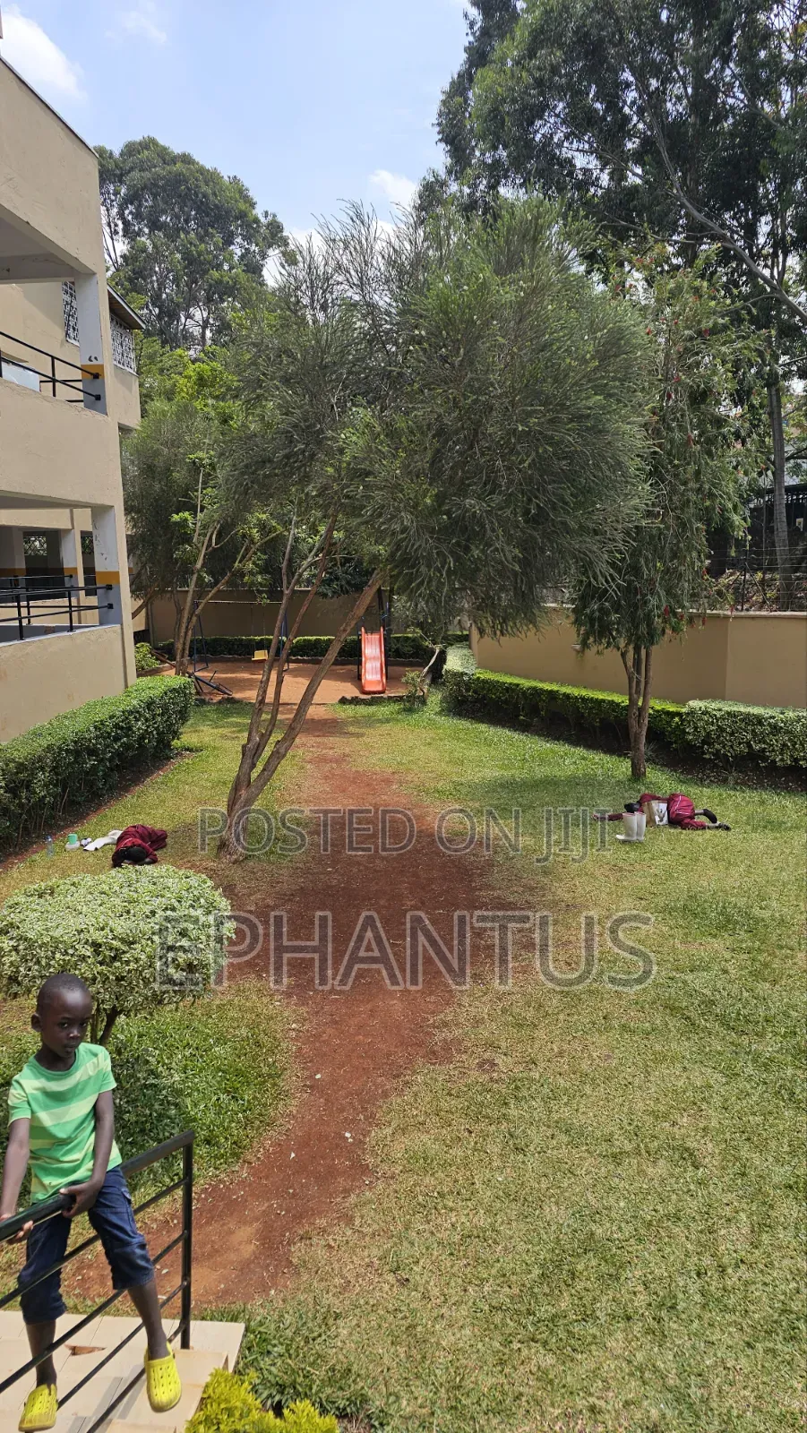 Furnished 1bdrm Bedsitter in Kings Sherwood, Valley Arcade for rent