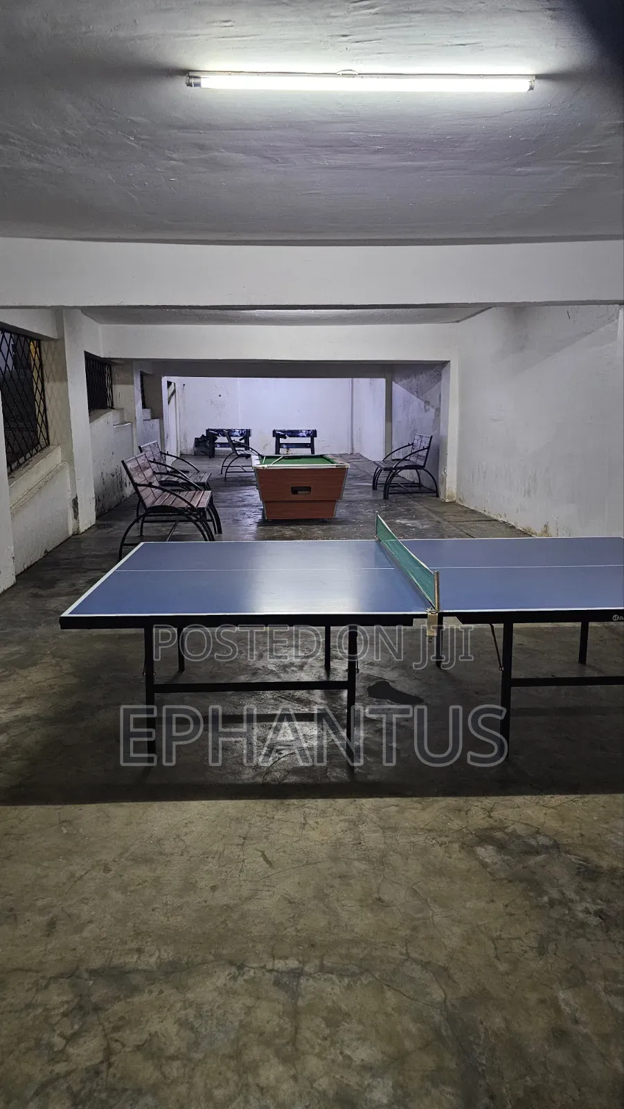 Furnished 1bdrm Bedsitter in Kings Sherwood, Valley Arcade for rent