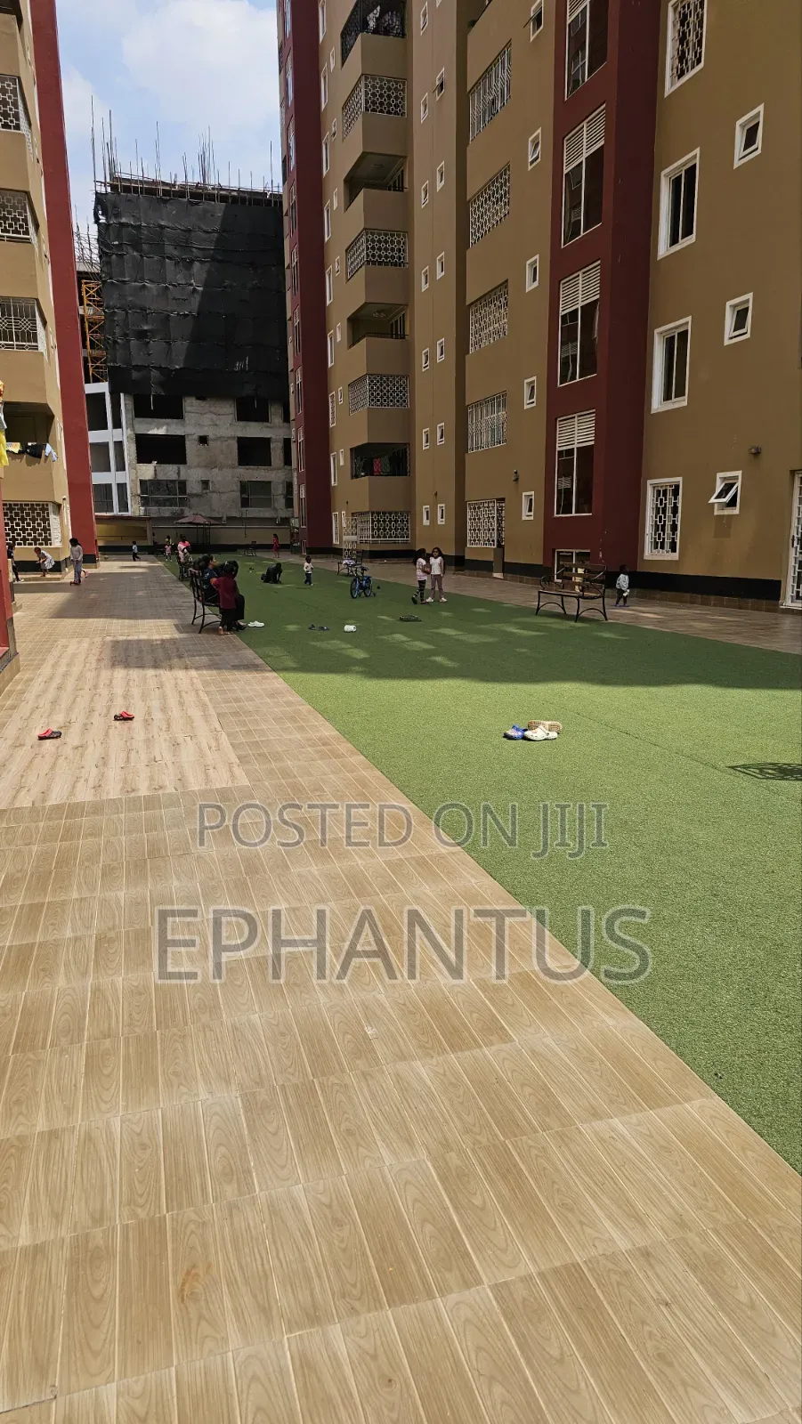 Furnished 1bdrm Bedsitter in Kings Sherwood, Valley Arcade for rent