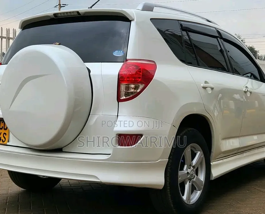Toyota RAV4 2008