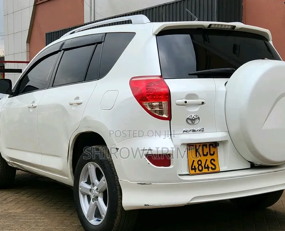 Toyota RAV4 2008