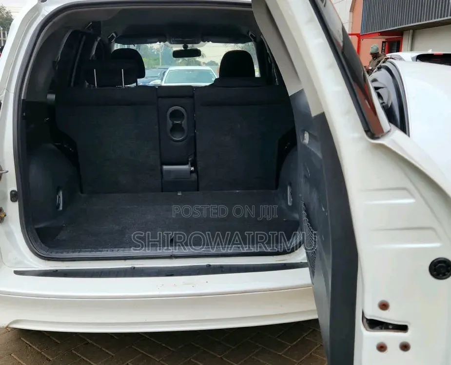Toyota RAV4 2008