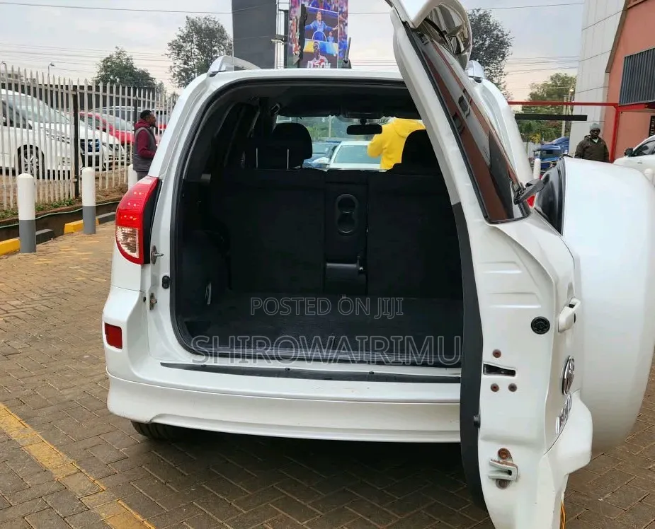 Toyota RAV4 2008