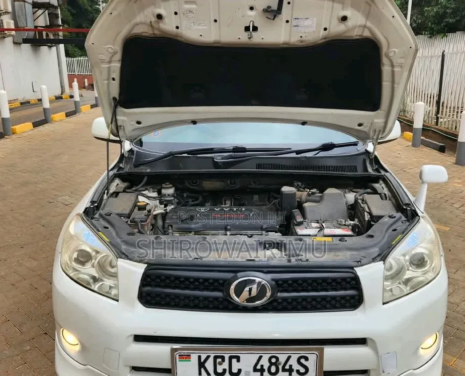 Toyota RAV4 2008