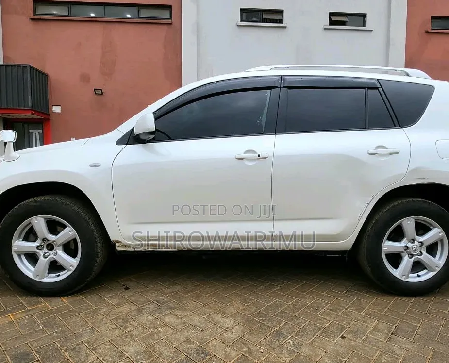 Toyota RAV4 2008