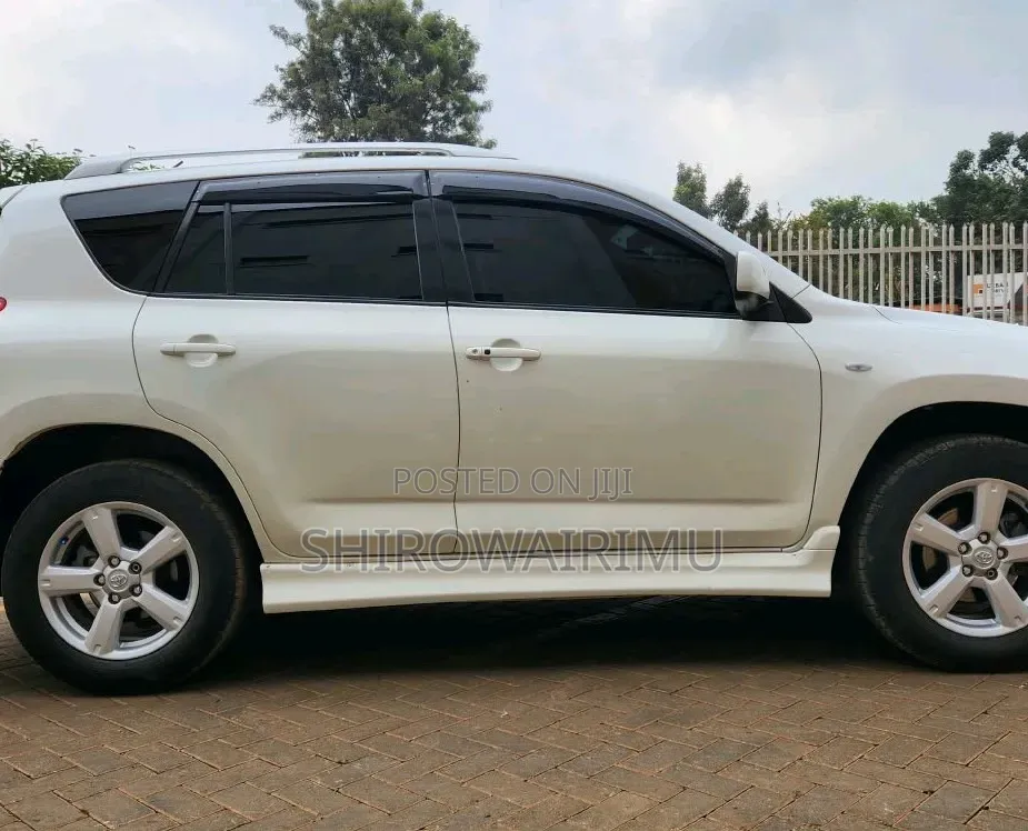 Toyota RAV4 2008