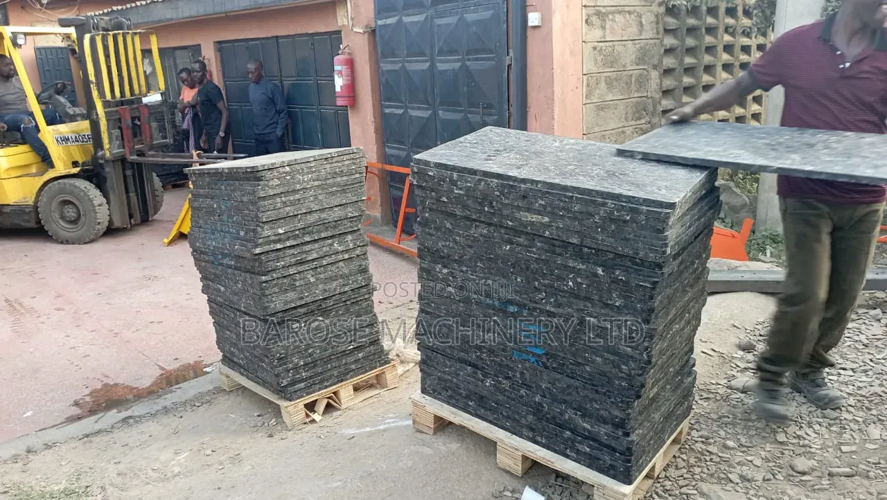 Fiber Pallets