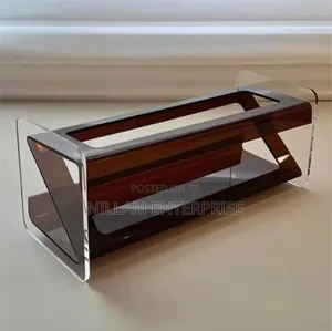 High Quality Acrylic Remote Holder.