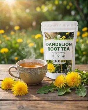 Dandelion Root Tea