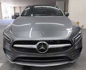 Mercedes-Benz A-Class 2020 Gray