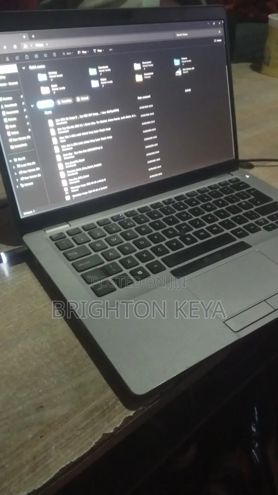 Laptop Dell Latitude 5410 8GB Intel Core i7 SSD 512GB