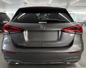 Mercedes-Benz A-Class 2020 Gray