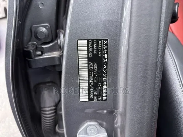 Mercedes-Benz A-Class 2020 Gray