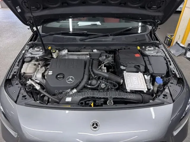 Mercedes-Benz A-Class 2020 Gray