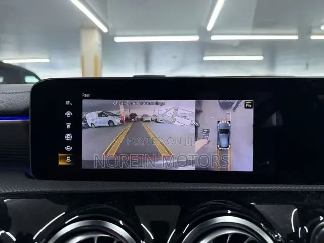 Mercedes-Benz A-Class 2020 Gray