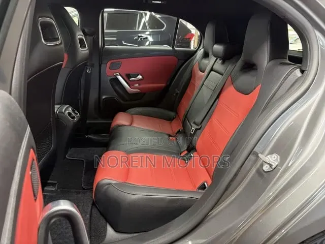 Mercedes-Benz A-Class 2020 Gray