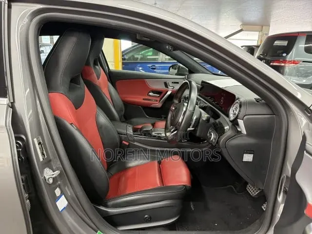 Mercedes-Benz A-Class 2020 Gray