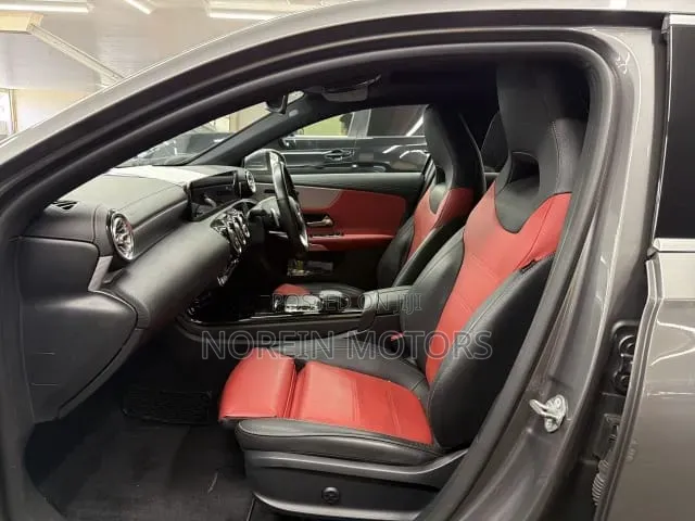 Mercedes-Benz A-Class 2020 Gray