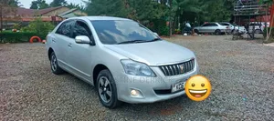 Toyota Premio 2011 Gray