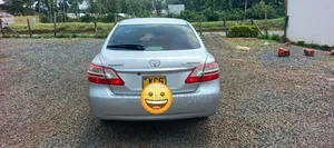 Toyota Premio 2011 Gray