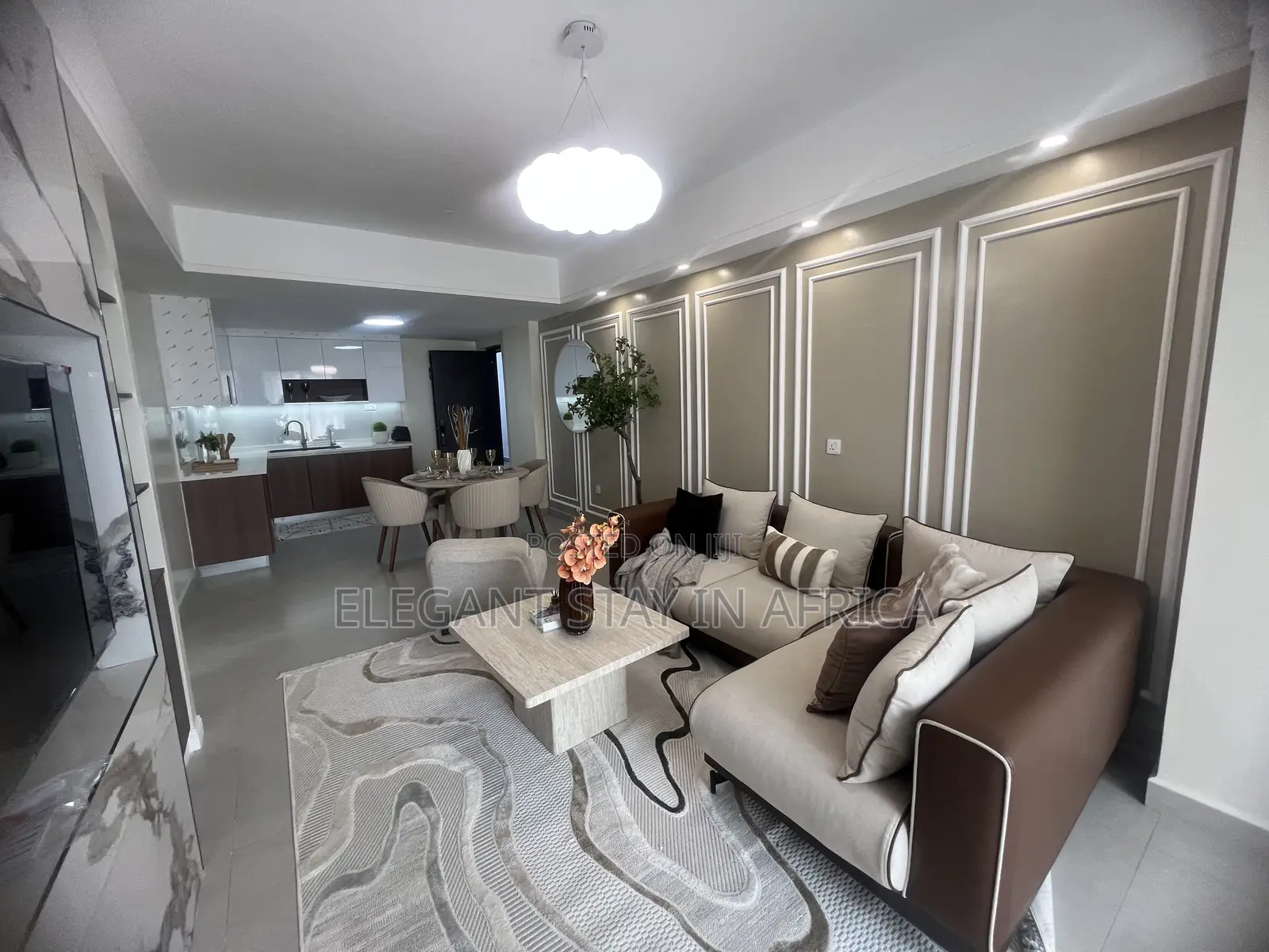 2bdrm Apartment in Kilimani for sale