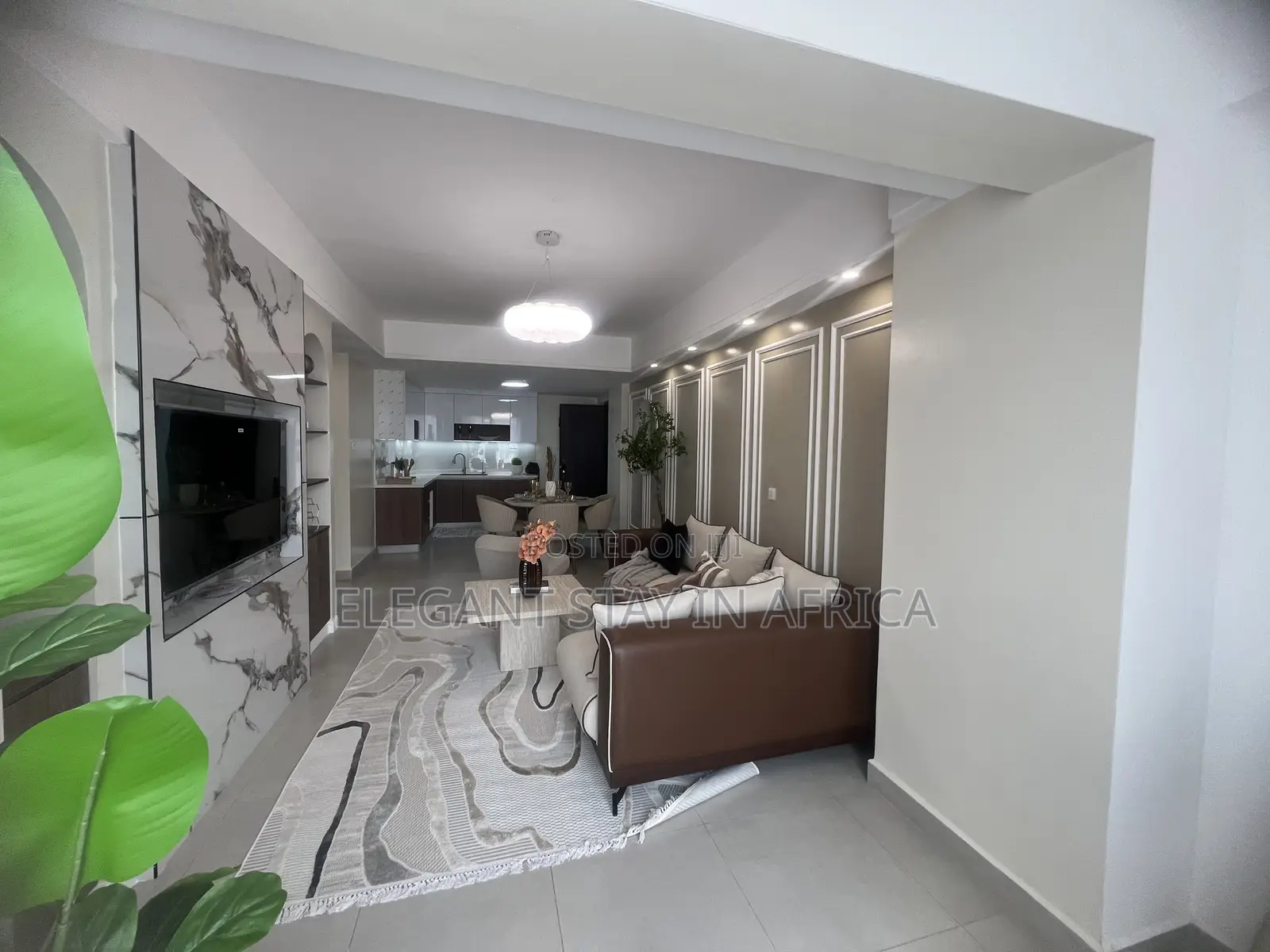 2bdrm Apartment in Kilimani for sale