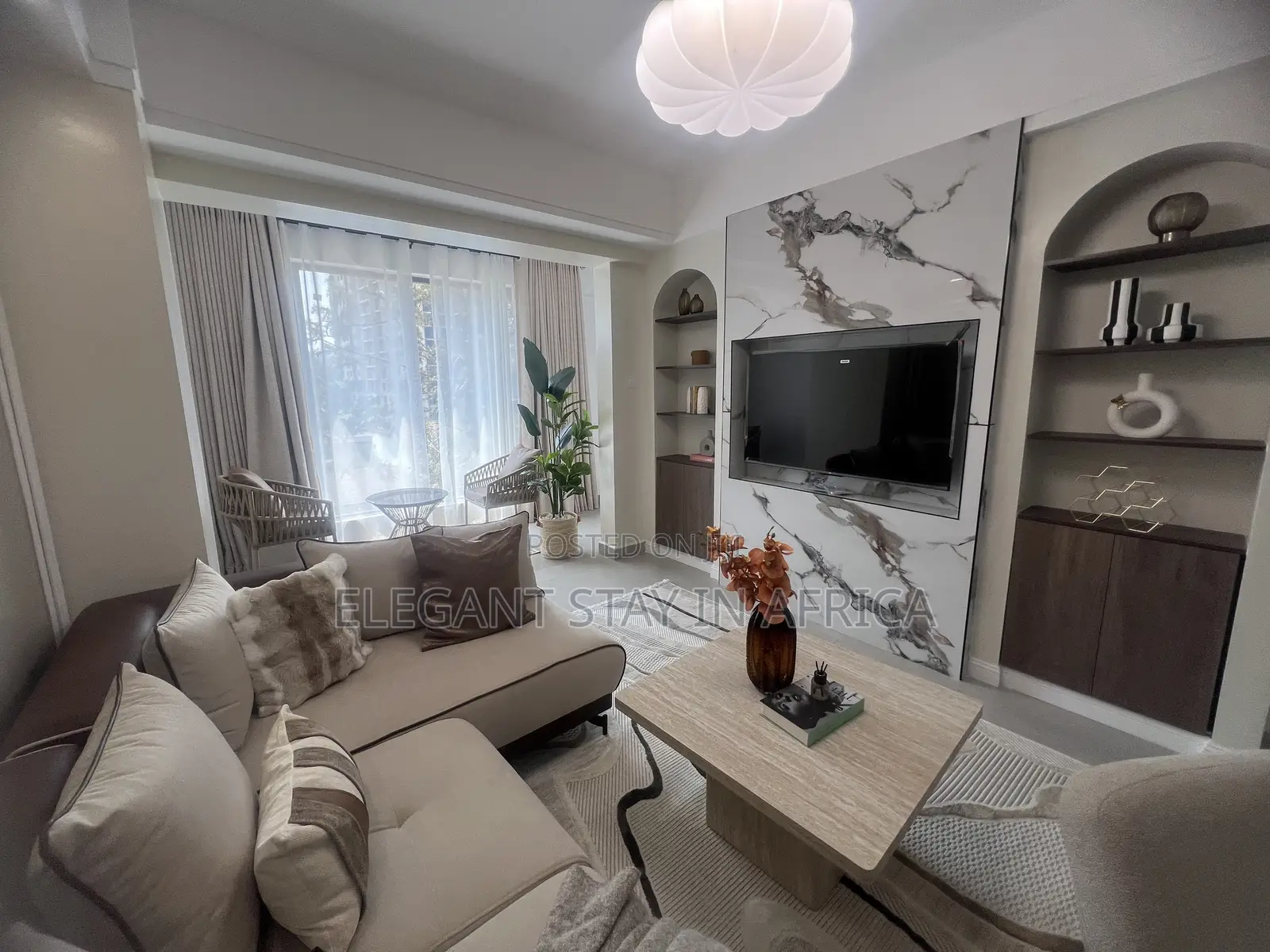 2bdrm Apartment in Kilimani for sale