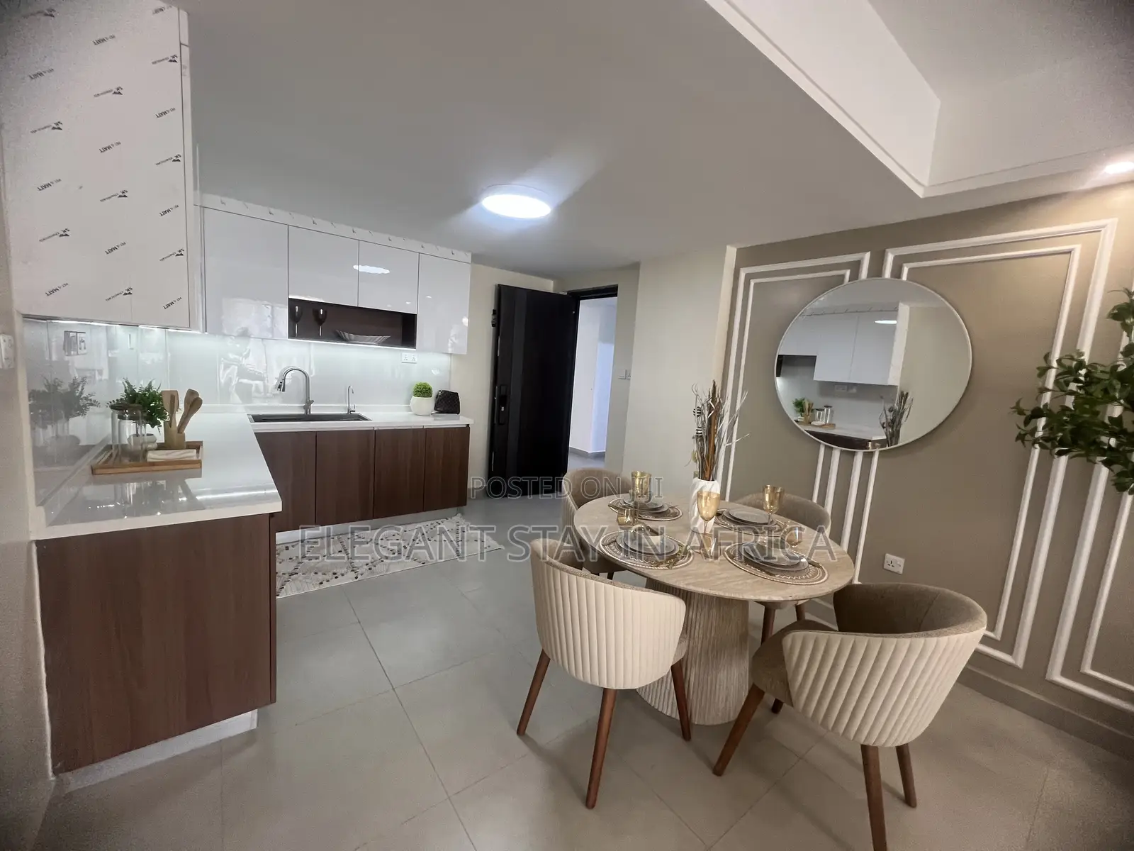 2bdrm Apartment in Kilimani for sale