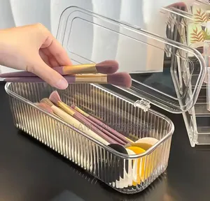 Acrylic Multipurpose Accessory/Cosmetic/Kitchen Organizer