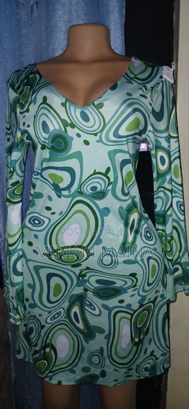 Ladies Dresses