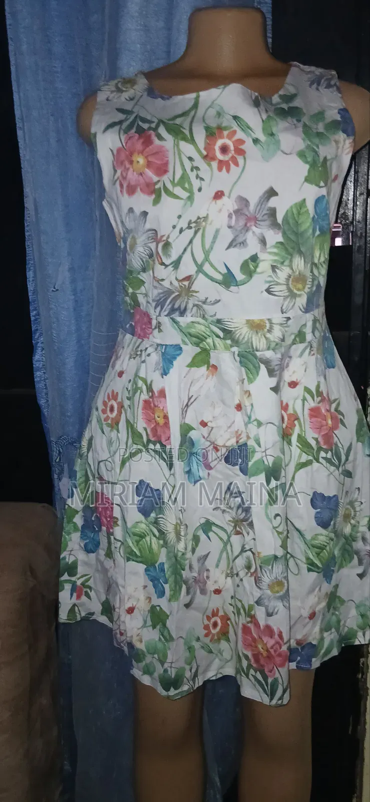 Ladies Dresses