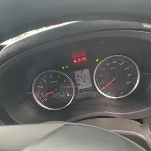 Subaru Impreza 2013 Silver