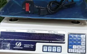 ACS Flat Kitchen Scale