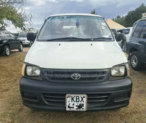 Toyota TownAce 2006 White