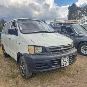 Toyota TownAce 2006 White