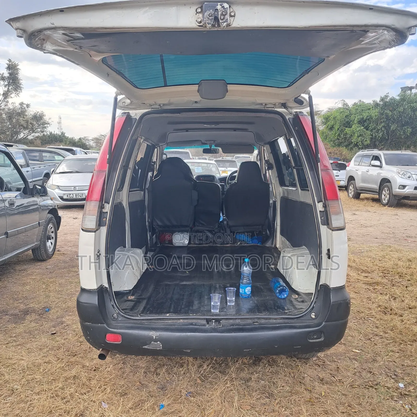 Toyota TownAce 2006 White