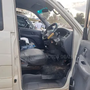 Toyota TownAce 2006 White