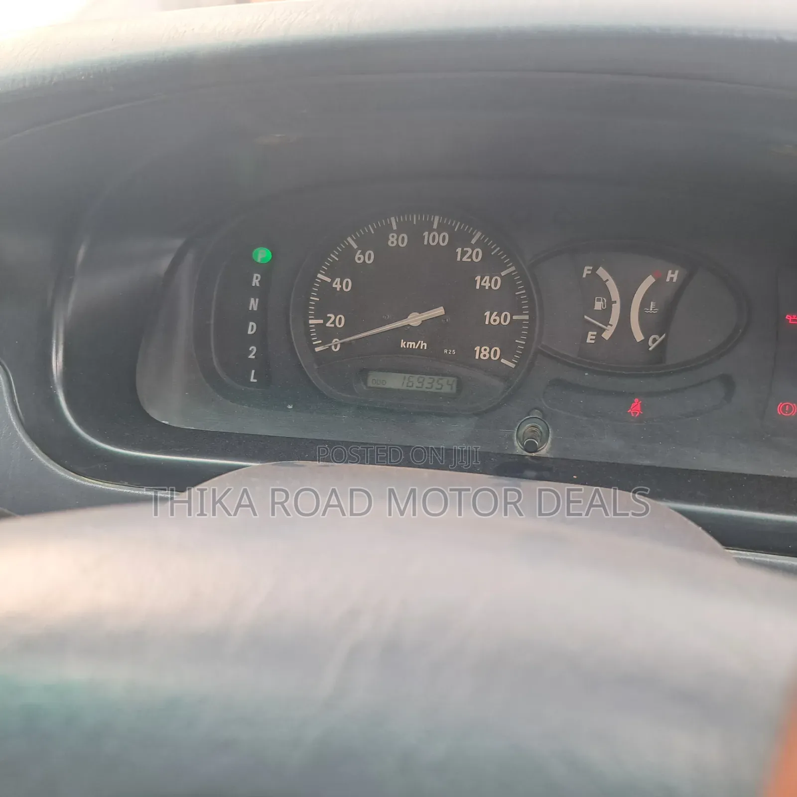 Toyota TownAce 2006 White