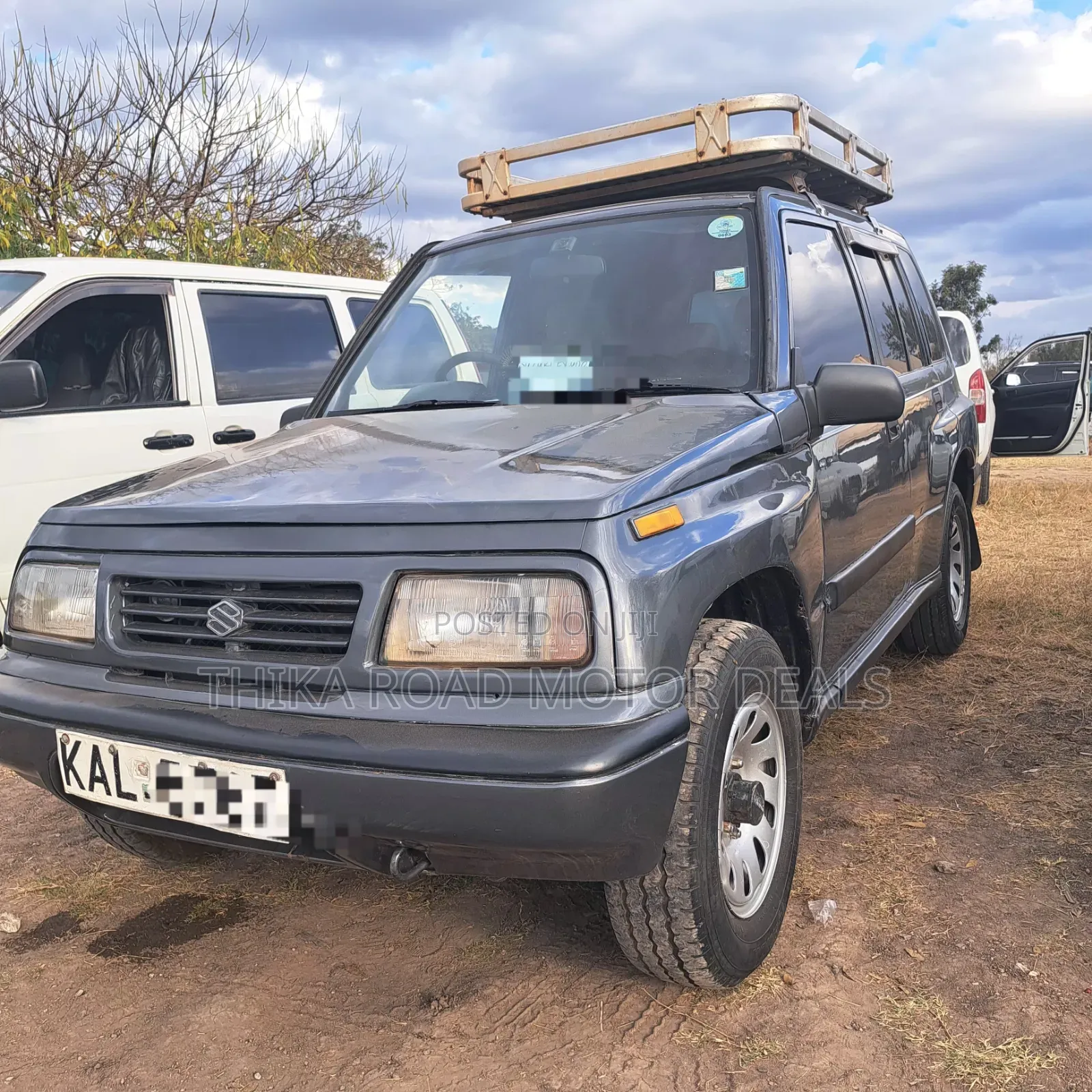 Suzuki Escudo 2000