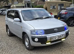 Toyota Probox 2012 Pearl