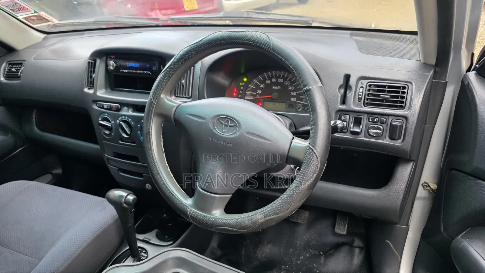 Toyota Probox 2012 Pearl