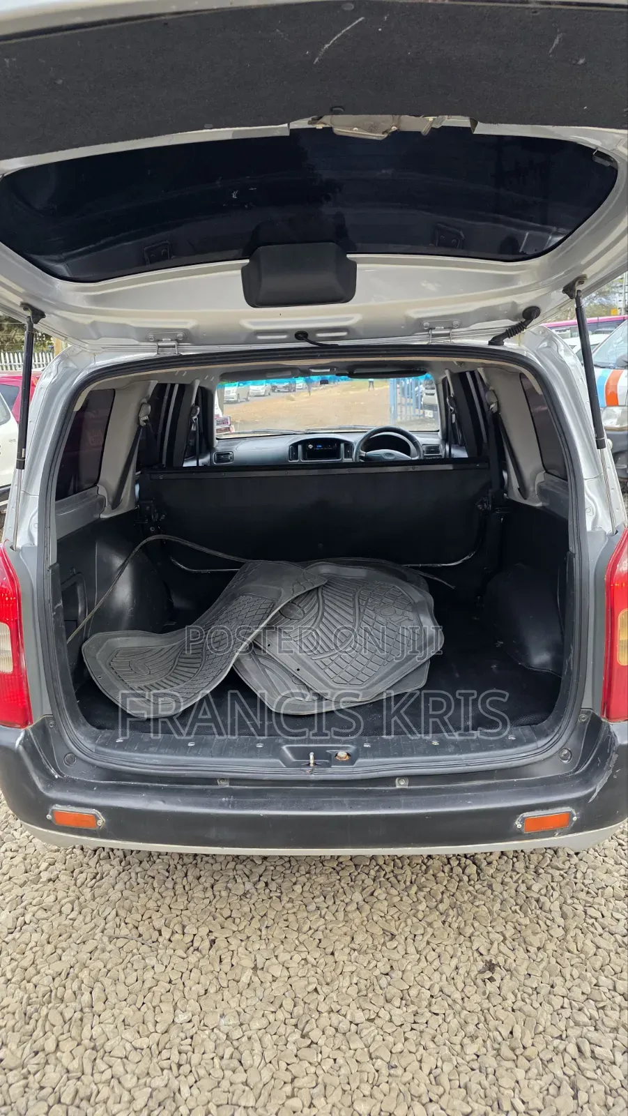 Toyota Probox 2012 Pearl